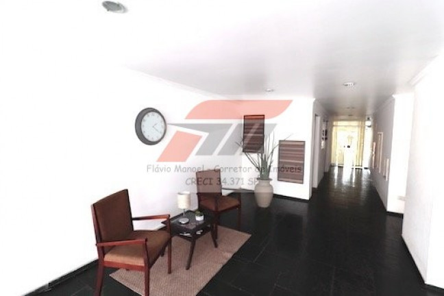 Imagem Apartamento com 2 Quartos à Venda, 58 m² em Vila Clementino - São Paulo