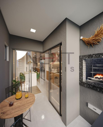 Imagem Apartamento com 2 Quartos à Venda,  em Novo Mundo - Curitiba
