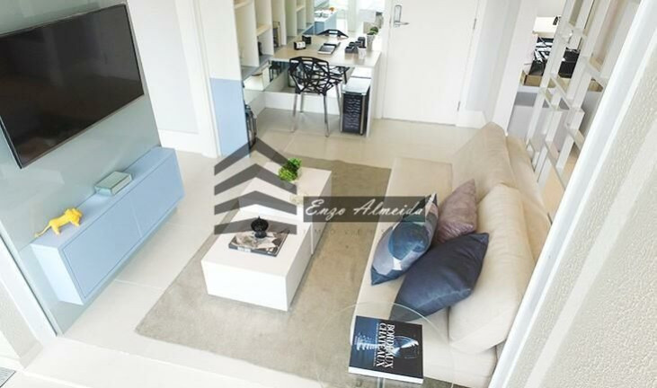 Imagem Apartamento com 1 Quarto à Venda, 38 m² em Aclimação - São Paulo Imagem Apartamento com 1 Quarto à Venda, 38 m² em Aclimação - São Paulo