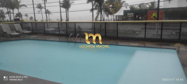 Imagem Apartamento com 1 Quarto à Venda, 55 m² em Tupi - Praia Grande