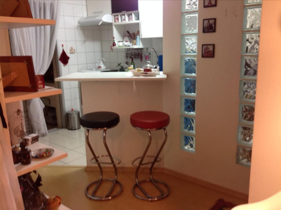 Apartamento com 1 Quarto à Venda, 34 m² em Jabaquara - São Paulo