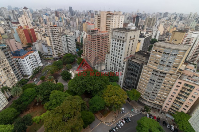 Imagem Apartamento com 1 Quarto à Venda, 76 m² em República - São Paulo Imagem Apartamento com 1 Quarto à Venda, 76 m² em República - São Paulo