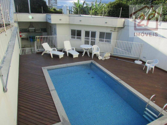 Imagem Apartamento com 2 Quartos à Venda, 68 m² em Vila São José - Taubaté
