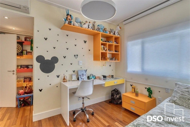 Imagem Apartamento com 4 Quartos à Venda, em Brooklin - São Paulo Imagem Apartamento com 4 Quartos à Venda, em Brooklin - São Paulo