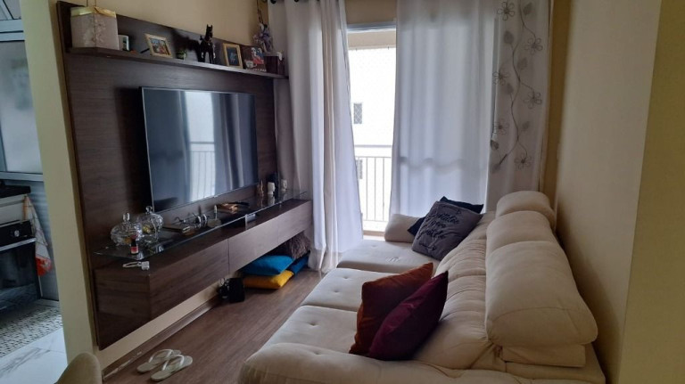 Apartamento com 2 Quartos à Venda, 56 m² em Parque Suzano - Suzano