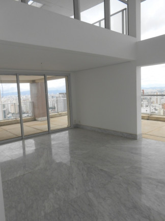 Imagem Cobertura com 4 Quartos à Venda, 581 m² em Jardim Anália Franco - São Paulo
