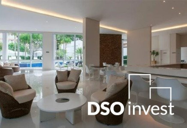 Imagem Apartamento com 2 Quartos à Venda, 60 m² em Campo Belo - São Paulo