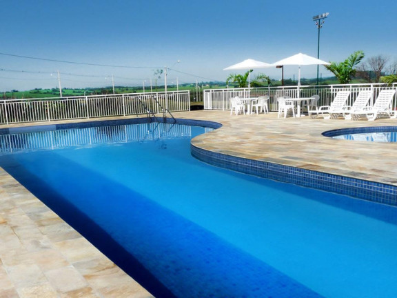 Imagem Terreno à Venda, 420 m² em Condominio Mirante Dos Ipês - Salto