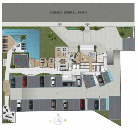 Imagem Imóvel com 3 Quartos à Venda, 117 m² em Barra Da Tijuca - Rio De Janeiro