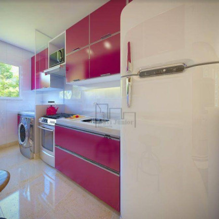 Apartamento com 2 Quartos à Venda, 44 m² em Jardim Simus - Sorocaba