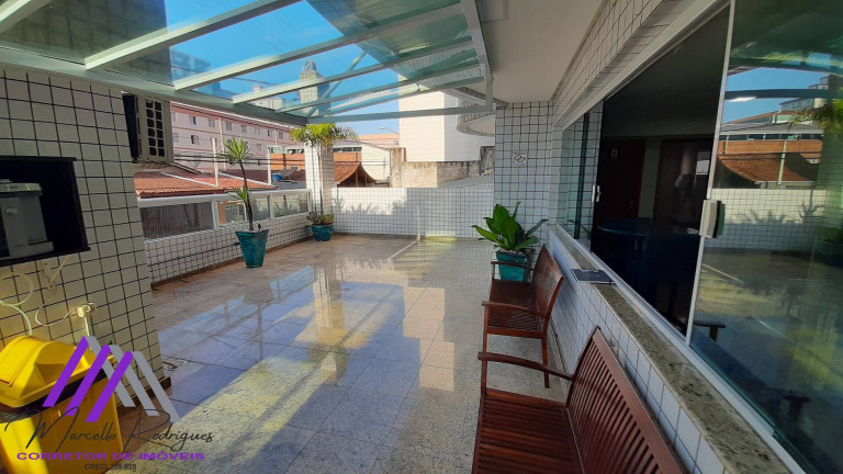 Imagem Apartamento com 2 Quartos à Venda, 88 m² em Cidade Ocian - Praia Grande