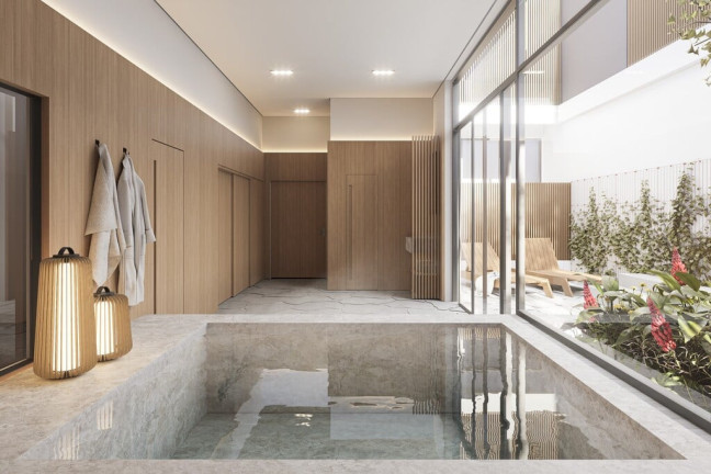 Imagem Apartamento com 3 Quartos à Venda, 101 m² em água Verde - Curitiba