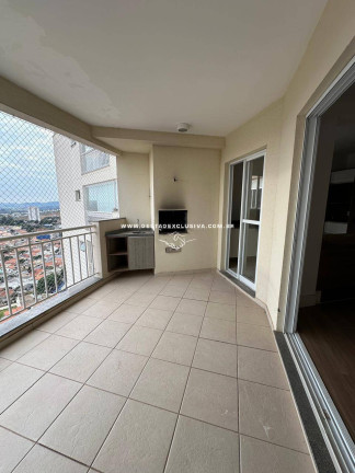 Imagem Apartamento com 3 Quartos à Venda, 118 m² em Centro - Itatiba