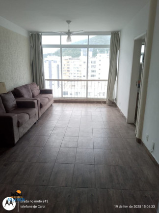 Imagem Apartamento com 1 Quarto à Venda, 70 m² em Itararé - Sao Vicente Imagem Apartamento com 1 Quarto à Venda, 70 m² em Itararé - Sao Vicente