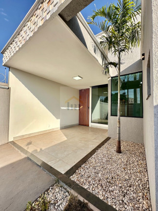 Casa com 3 Quartos à Venda, 128 m² em Residencial Canadá - Goiânia
