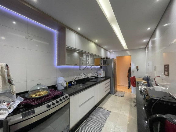 Imagem Apartamento com 3 Quartos à Venda, 129 m² em Forte - Praia Grande