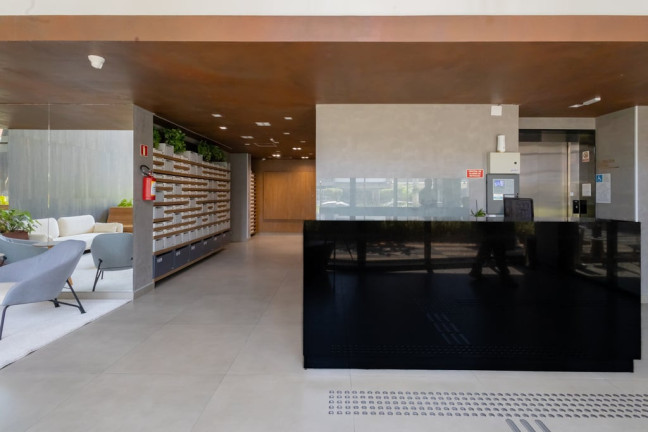 Imagem Imóvel com 1 Quarto à Venda, 20 m² em Brooklin Paulista - São Paulo Imagem Imóvel com 1 Quarto à Venda, 20 m² em Brooklin Paulista - São Paulo