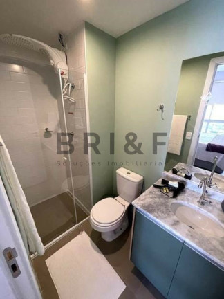 Imagem Apartamento com 1 Quarto para Alugar, 28 m² em Moema - São Paulo Imagem Apartamento com 1 Quarto para Alugar, 28 m² em Moema - São Paulo