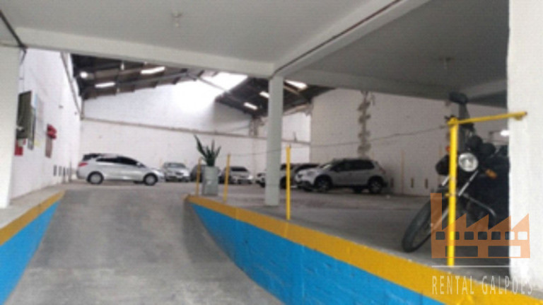 Imagem Galpão à Venda, 1.542 m² em Vila São Francisco (zona Sul) - São Paulo