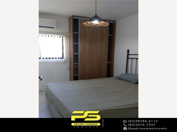 Imagem Apartamento com 2 Quartos à Venda, 60 m² em Cabo Branco - João Pessoa Imagem Apartamento com 2 Quartos à Venda, 60 m² em Cabo Branco - João Pessoa