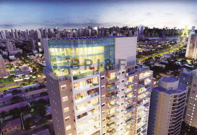 Imagem Apartamento com 1 Quarto para Alugar, 37 m² em Brooklin - São Paulo Imagem Apartamento com 1 Quarto para Alugar, 37 m² em Brooklin - São Paulo