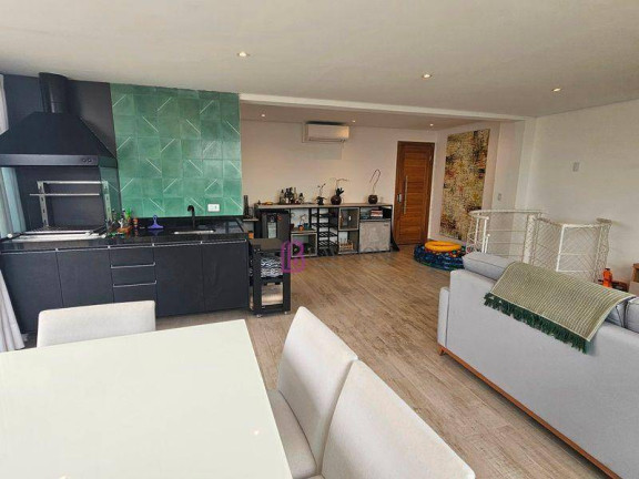 Imagem Cobertura com 2 Quartos à Venda, 123 m² em Vila Romana - São Paulo Imagem Cobertura com 2 Quartos à Venda, 123 m² em Vila Romana - São Paulo