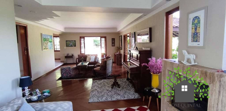 Imagem Casa com 3 Quartos à Venda, 1 m² em Algarve - Cotia