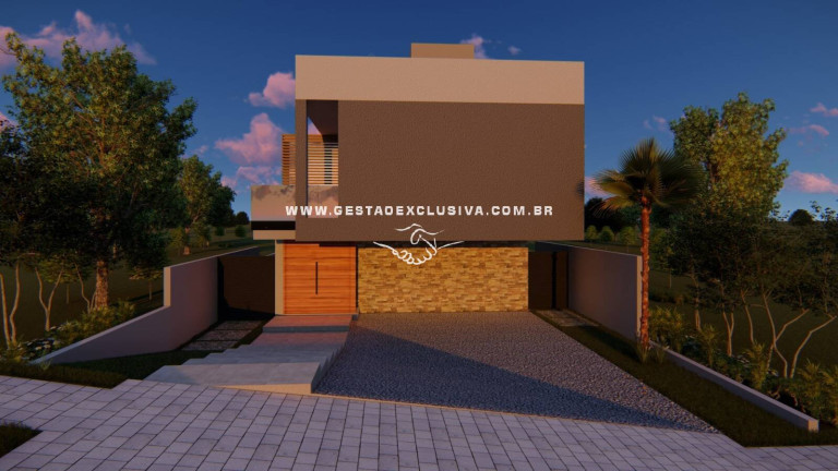 Imagem Casa de Condomínio com 4 Quartos à Venda, 322 m² em San Giovanni - Itatiba
