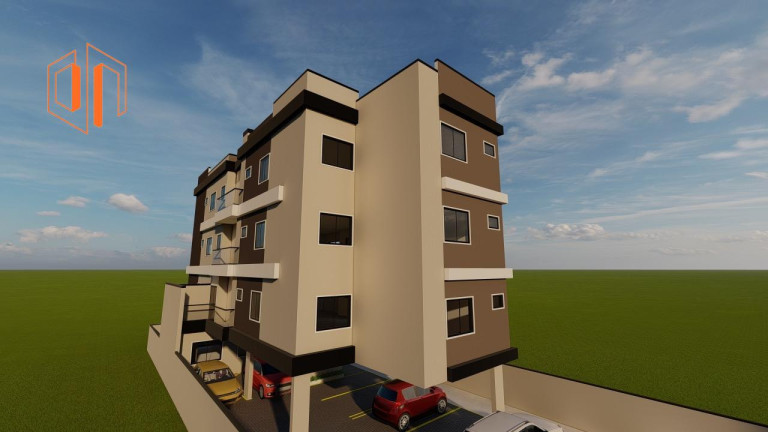 Imagem Apartamento com 2 Quartos à Venda, 47 m² em Parque Da Fonte - São José Dos Pinhais Imagem Apartamento com 2 Quartos à Venda, 47 m² em Parque Da Fonte - São José Dos Pinhais