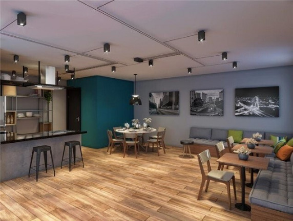 Imagem Imóvel com 1 Quarto à Venda, 24 m² em Pinheiros - São Paulo Imagem Imóvel com 1 Quarto à Venda, 24 m² em Pinheiros - São Paulo