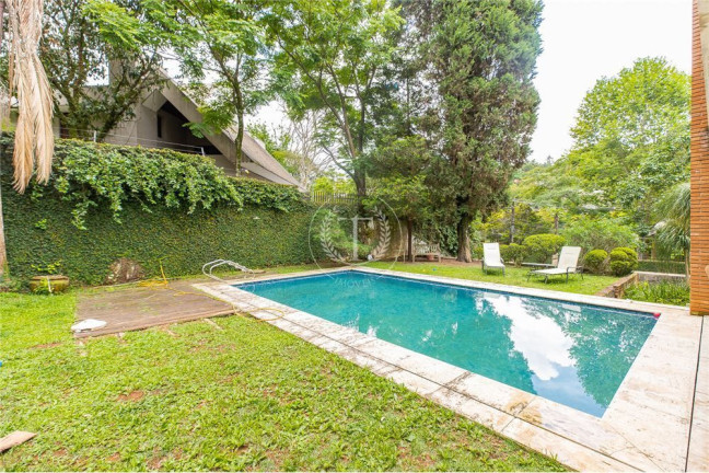 Imagem Casa com 4 Quartos à Venda, 800 m² em Retiro Morumbi - São Paulo Imagem Casa com 4 Quartos à Venda, 800 m² em Retiro Morumbi - São Paulo
