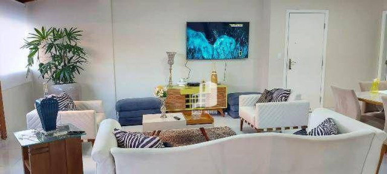 Imagem Apartamento com 4 Quartos à Venda, 210 m² em Aviação - Praia Grande