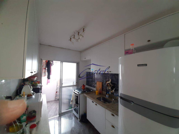 Imagem Apartamento com 3 Quartos à Venda, 70 m² em Jardim Ester - São Paulo