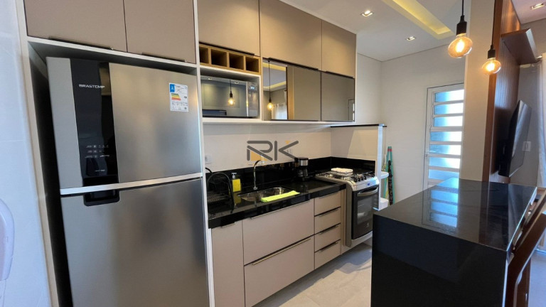 Imagem Apartamento com 1 Quarto à Venda, 47 m² em Itaguá - Ubatuba