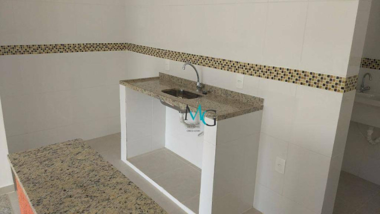 Imagem Apartamento com 2 Quartos à Venda, 54 m² em Campo Grande - Rio De Janeiro