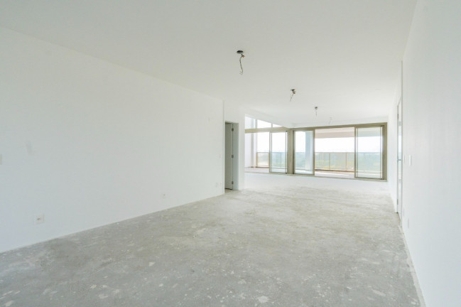 Imagem Apartamento com 4 Quartos à Venda, 308 m² em Vila Clementino - São Paulo