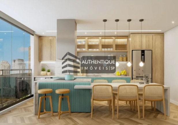 Imagem Apartamento com 1 Quarto à Venda, 28 m² em Cidade Jardim - São Paulo Imagem Apartamento com 1 Quarto à Venda, 28 m² em Cidade Jardim - São Paulo
