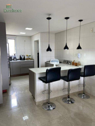Apartamento com 3 Quartos à Venda, 128 m² em Centro - Santo André