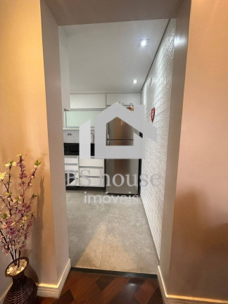 Imagem Apartamento com 2 Quartos à Venda, 76 m² em Jardim Santo Antonio - Santo André