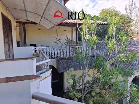 Imagem Casa com 5 Quartos à Venda, 670 m² em Barra Da Tijuca - Rio De Janeiro Imagem Casa com 5 Quartos à Venda, 670 m² em Barra Da Tijuca - Rio De Janeiro