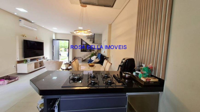 Imagem Casa com 3 Quartos à Venda, 190 m² em Jardim Bréscia - Indaiatuba
