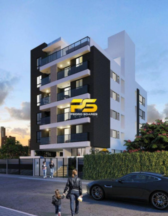 Imagem Apartamento com 1 Quarto à Venda, 30 m² em Brisamar - João Pessoa Imagem Apartamento com 1 Quarto à Venda, 30 m² em Brisamar - João Pessoa