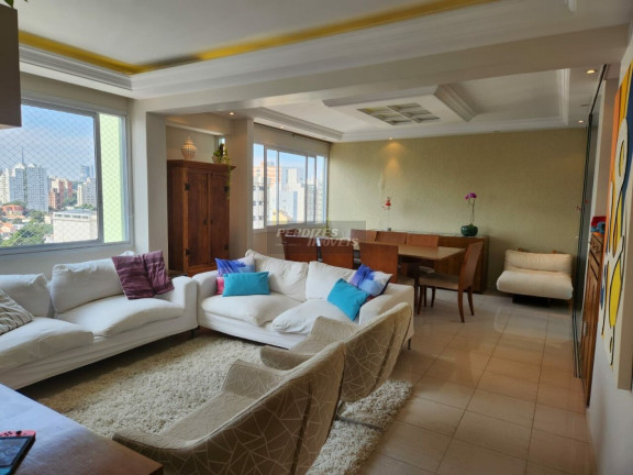 Apartamento com 3 Quartos à Venda, 131 m² em Perdizes - São Paulo