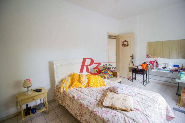 Imagem Apartamento com 3 Quartos à Venda, 146 m² em Gonzaga - Santos Imagem Apartamento com 3 Quartos à Venda, 146 m² em Gonzaga - Santos