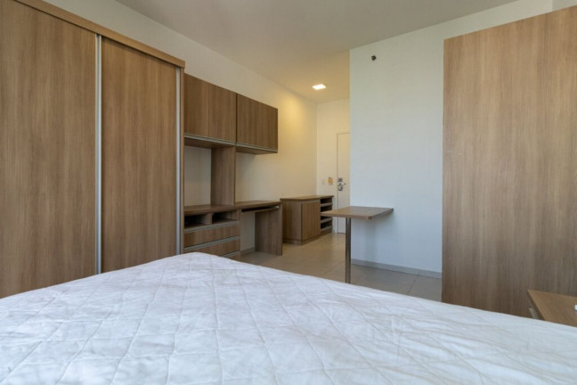 Imagem Imóvel com 1 Quarto à Venda, 26 m² em Moema - São Paulo Imagem Imóvel com 1 Quarto à Venda, 26 m² em Moema - São Paulo