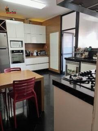 Imagem Apartamento com 3 Quartos à Venda, 173 m² em Campo Belo - São Paulo