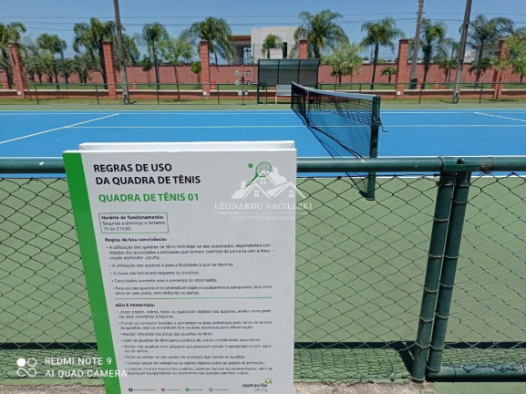 Imagem Terreno à Venda, 624 m² em Alphaville Jacuhy - Serra