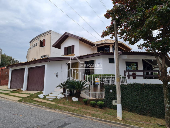 Casa com 4 Quartos para Alugar, 308 m² em Jardim Emília - Sorocaba