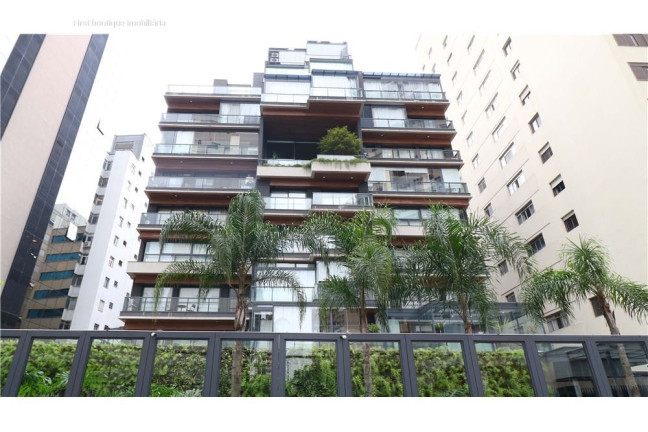 Imagem Apartamento com 2 Quartos à Venda, em Itaim Bibi - São Paulo Imagem Apartamento com 2 Quartos à Venda, em Itaim Bibi - São Paulo