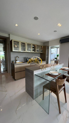 Imagem Apartamento com 4 Quartos à Venda, 142 m² em Alphagran Alphaville - Barueri